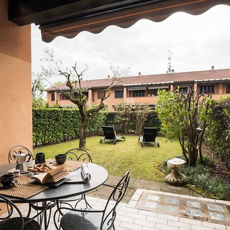 Gardappartamenti Giardino Pool Сирмионе Екстериор снимка