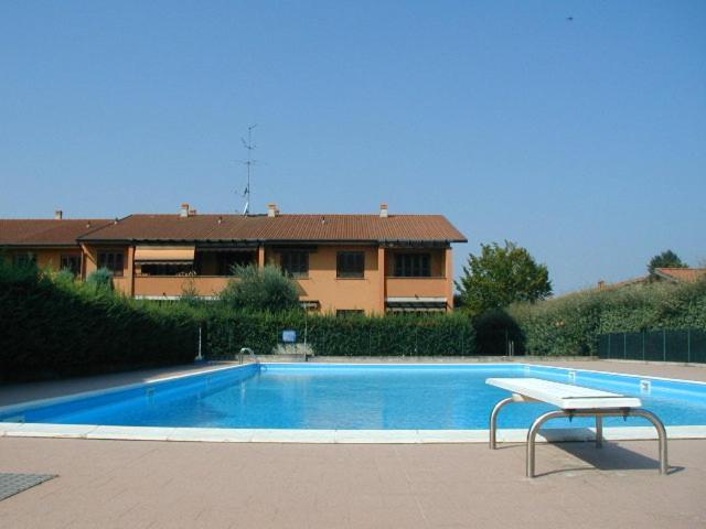 Gardappartamenti Giardino Pool Сирмионе Екстериор снимка